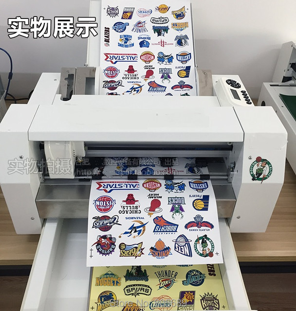 2021 New Sticker Label Die Cutting Machine, PVC Sheet Fed Label